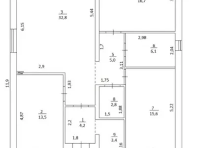 House. Irpin, Stepan Rudansky