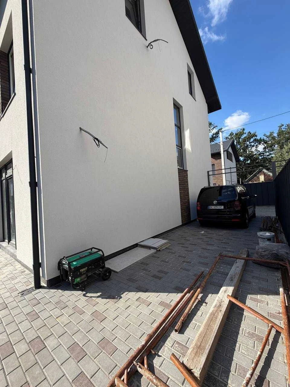 Дуплекс з новим ремонтом, ще ніхто не проживав, газ. Ірпінь,