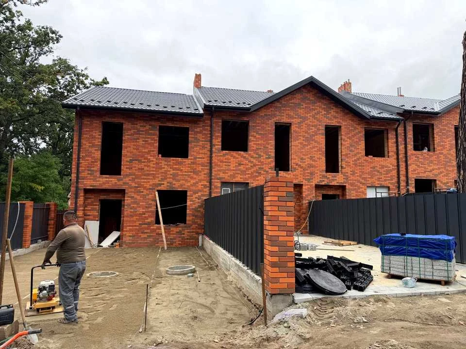 Будинок. Ірпінь, Гайдамацька вул.