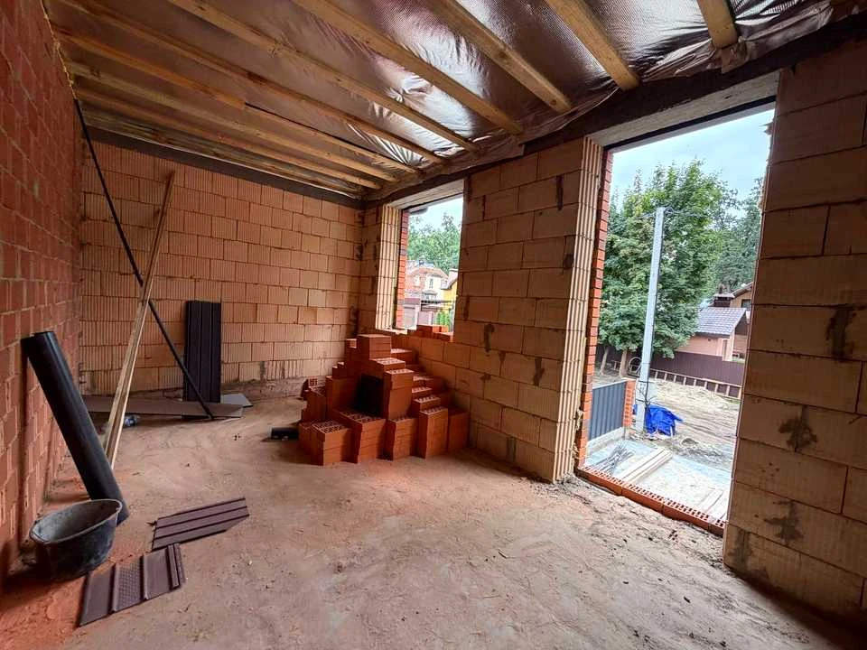 Будинок. Ірпінь, Гайдамацька вул.