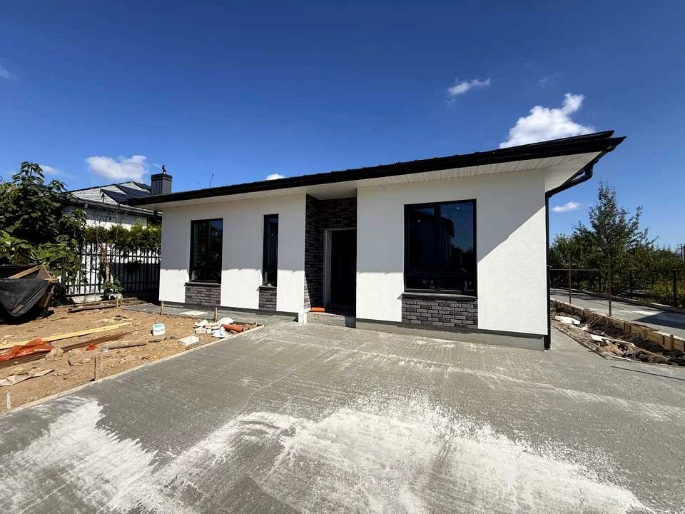 House. Irpin, Rudanskogo