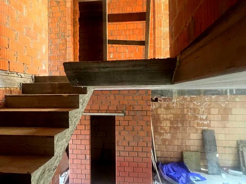 House. Irpin, Vysokaya Street