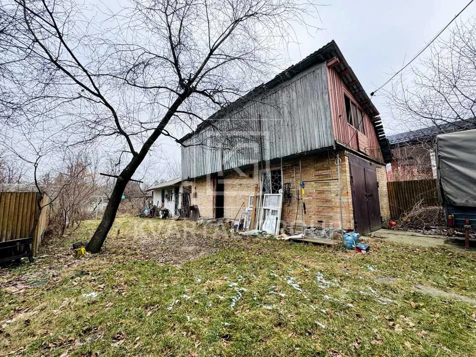 Будинок. Ірпінь, Давидчука вул.