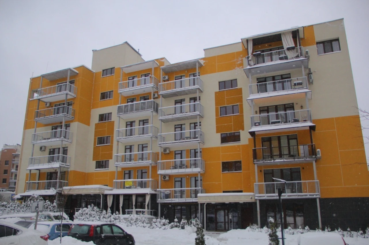 2-room apartment for sale 78 m², Ivana Kavaleridze St., 9