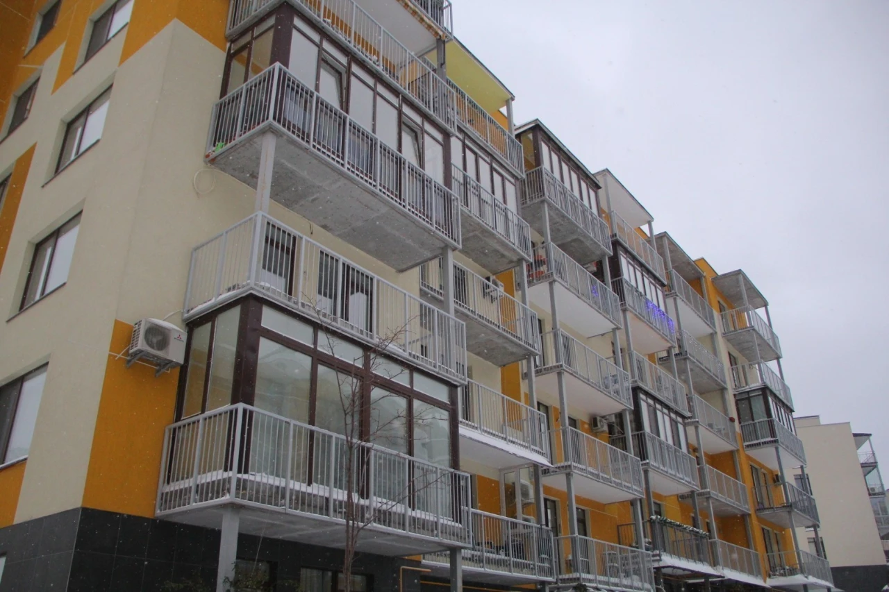 2-room apartment for sale 78 m², Ivana Kavaleridze St., 9