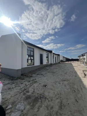 Продам самый дешевый дуплекс в Ирпене, газ