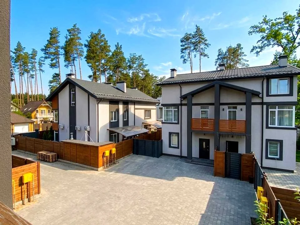 Будинок. Ірпінь, 9-та Лінія вул.