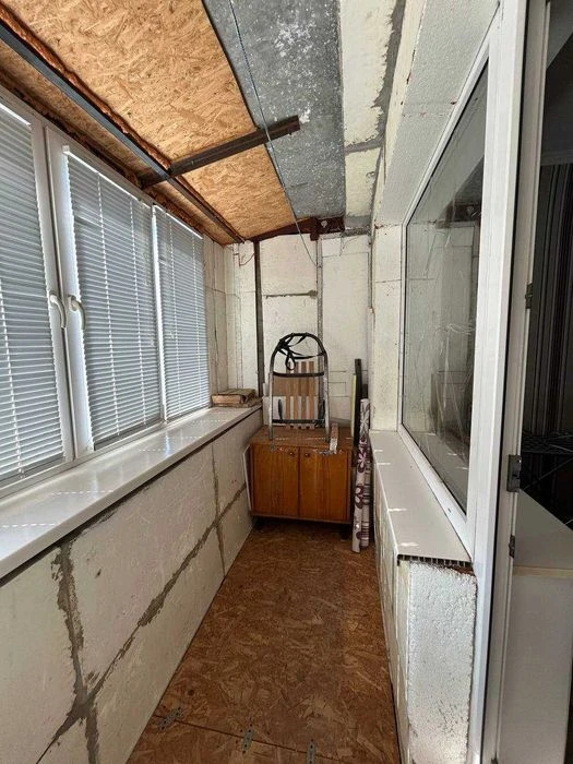 I will sell a 1-room apartment on Polyakova street