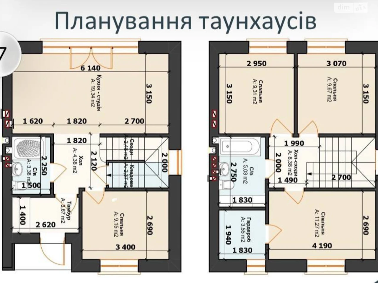 Продажа Таунхауса