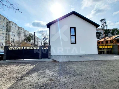 Будинок. Ірпінь, Мечникова вул.