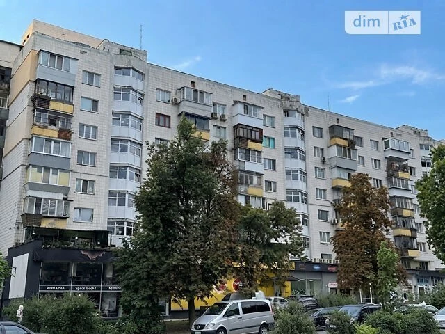 Продаж 1к квартири 44.2 кв. м на просп. Голосіївський • ID 3