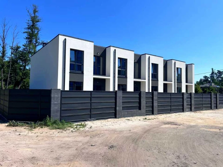 Таунхаус. Ірпінь, вулиця Патріотів