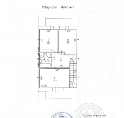 Продажа таунхауса на ул. Севериновская, 39