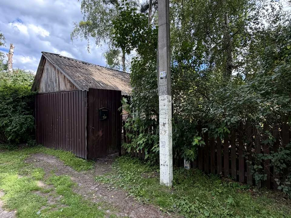 Будинок. Ірпінь, Мінеральна вул.