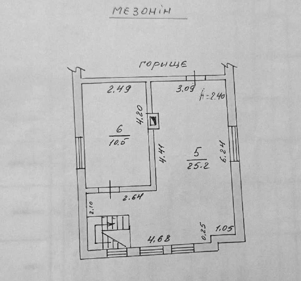 Продам будинок з ремонтом, 114,8 м2, м. Ірпінь, Стоянка-2, в