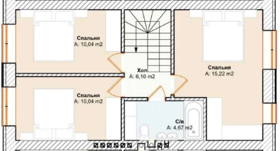 Продаж, Кутовий Таунхаус , 100К/ Газ/ центр.комун/Ірпінь