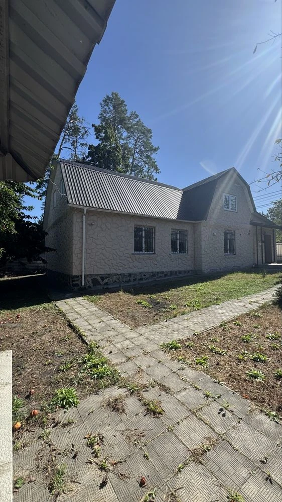 Будинок окремий в лісовій частині Ірпіня. Ремонт .