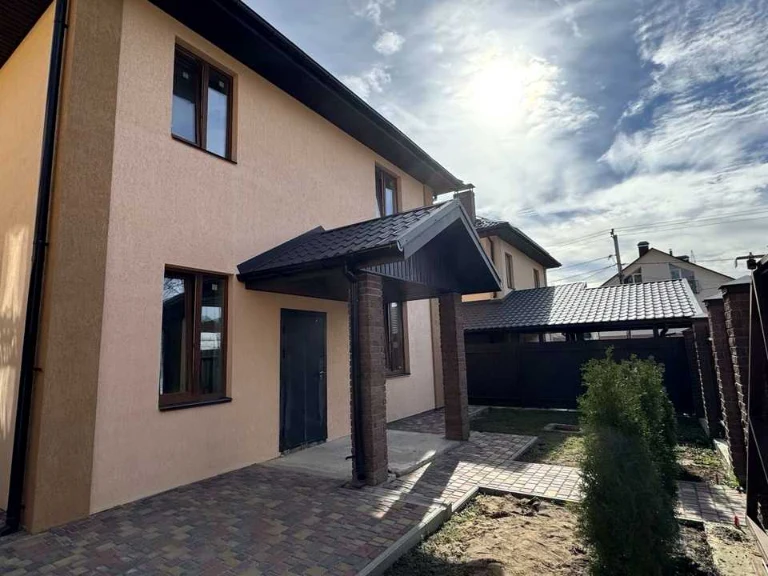 Дом. Ирпень, Речной проезд