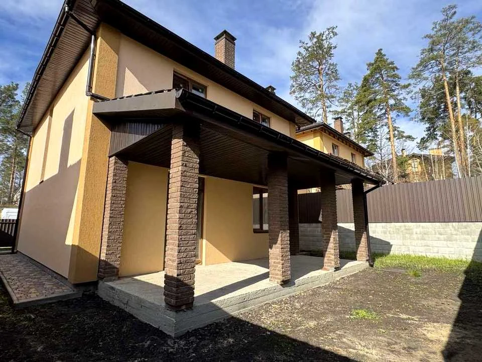 Будинок. Ірпінь, Річковий пров.