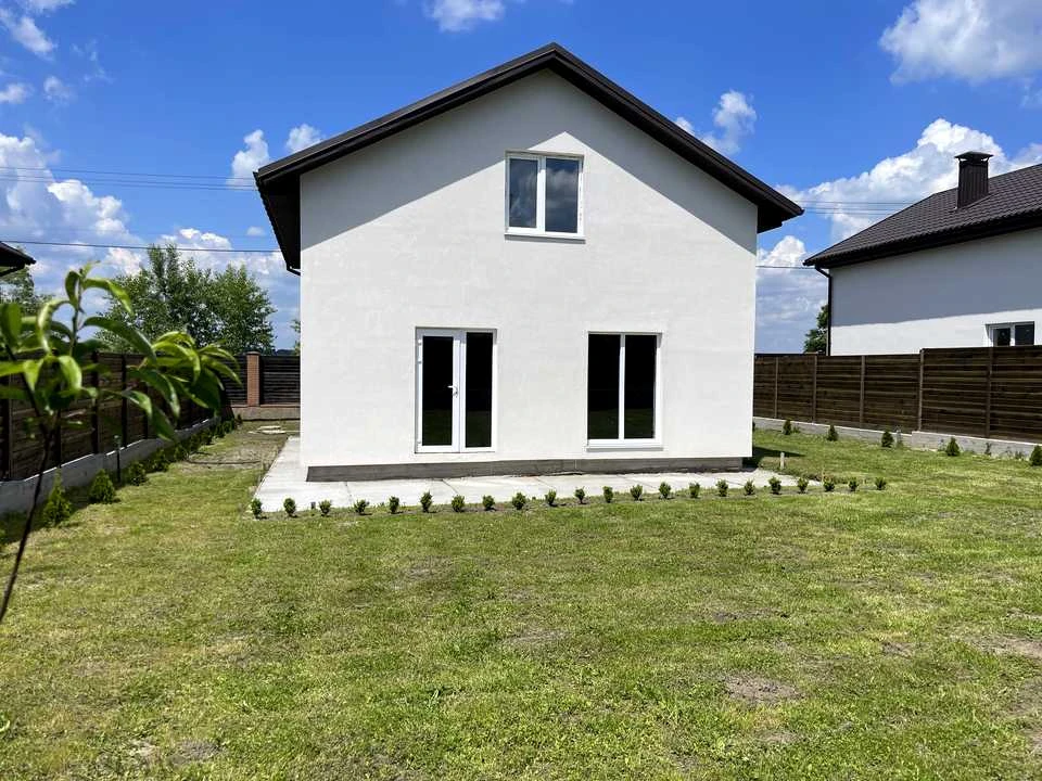 Будинок. Ірпінь, Григорія Сковороди вул.