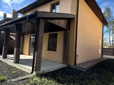 Будинок. Ірпінь, Річковий пров.