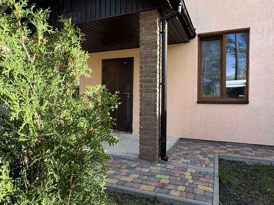 Будинок. Ірпінь, Річковий пров.