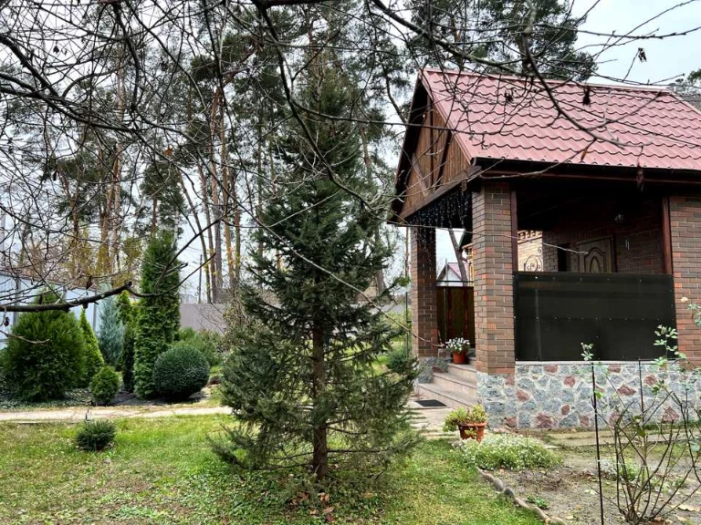 Будинок. Ірпінь, вулиця Богдана Хмельницького