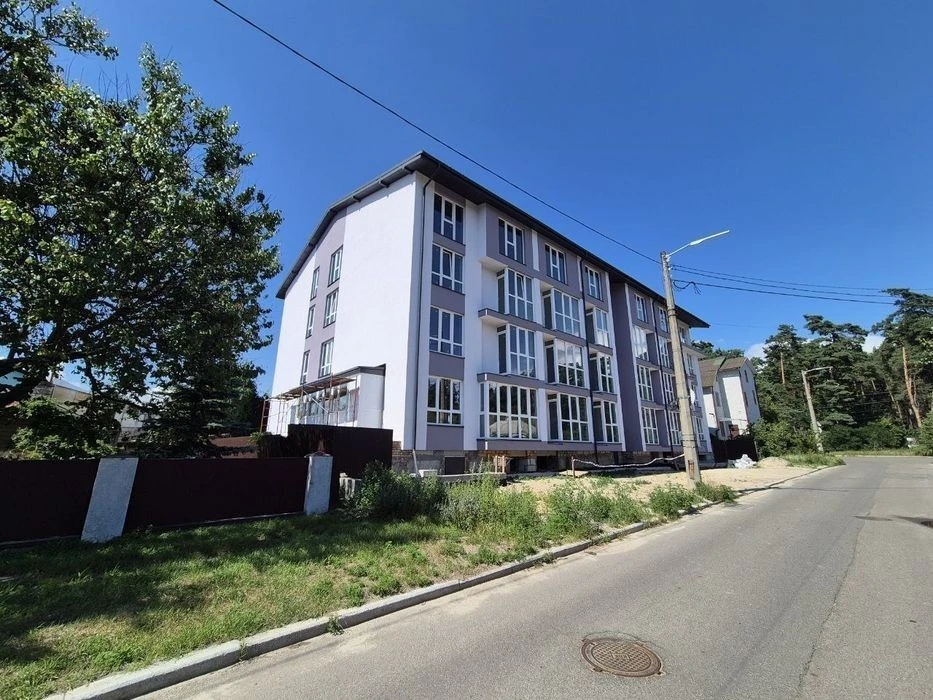 One-room apartment, Boryspilska 3/4 $37900