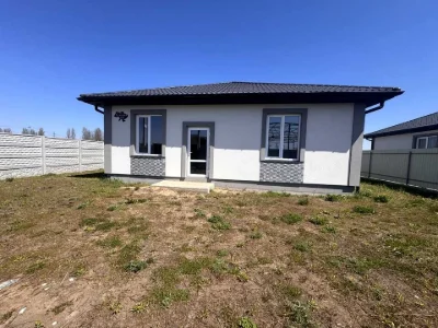 Дом. Ирпень, Весна