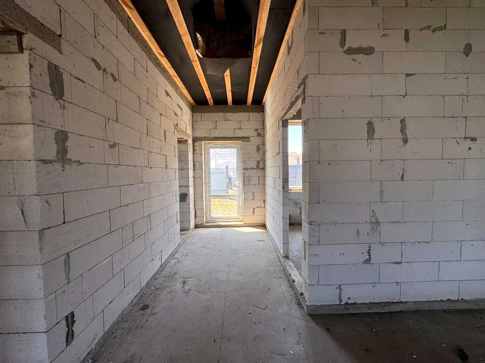 Дом. Ирпень, Весна