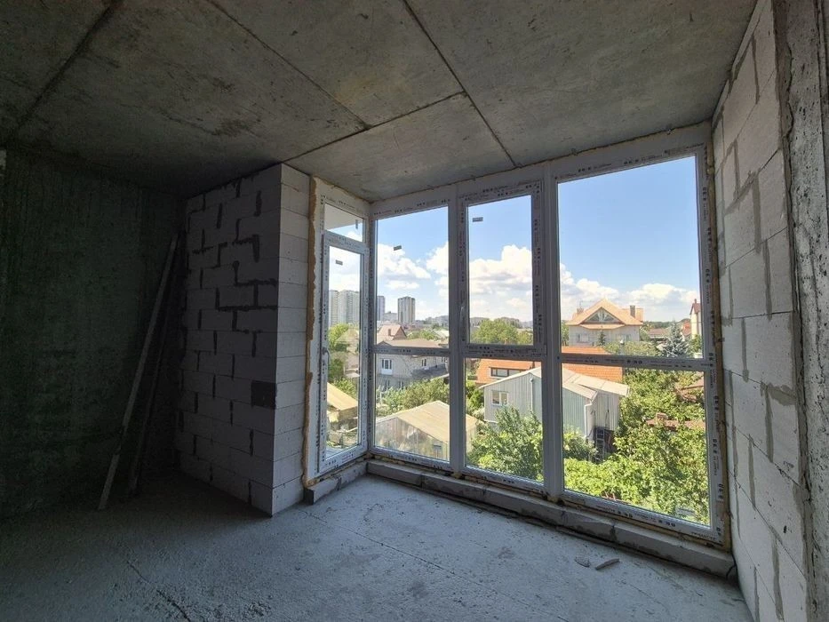One-room apartment, Boryspilska 3/4 $37900