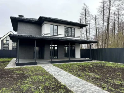 Будинок. Ірпінь, Найкраща вул. (Ломоносова)