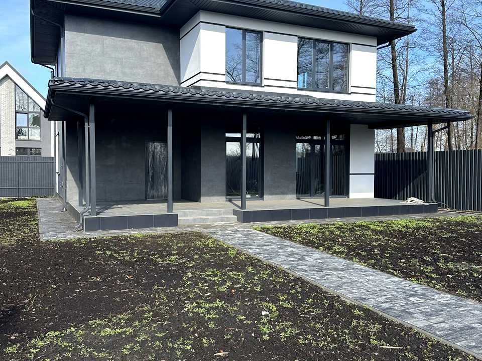 Будинок. Ірпінь, Найкраща вул. (Ломоносова)