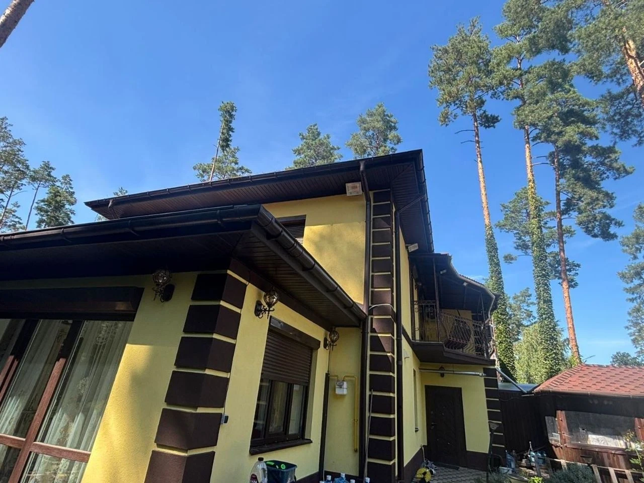 Продаж готового до заселення квадрохауса в Ірпіні