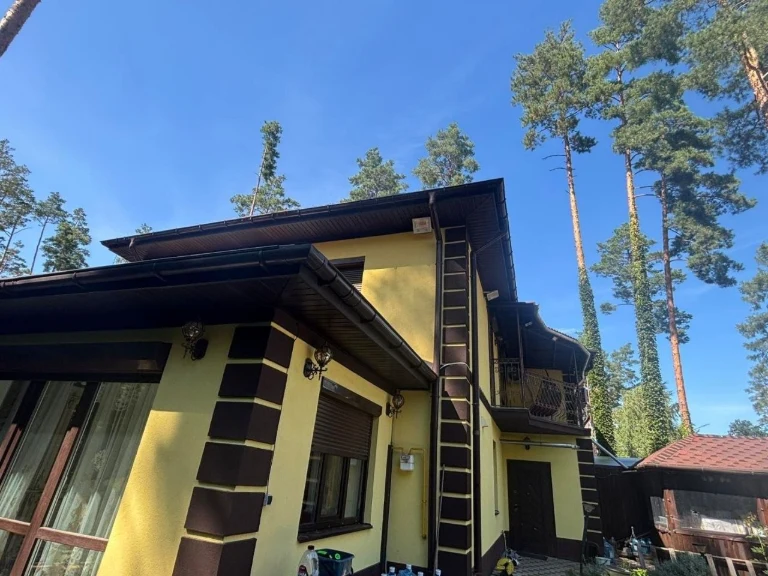 Продаж готового до заселення квадрохауса в Ірпіні