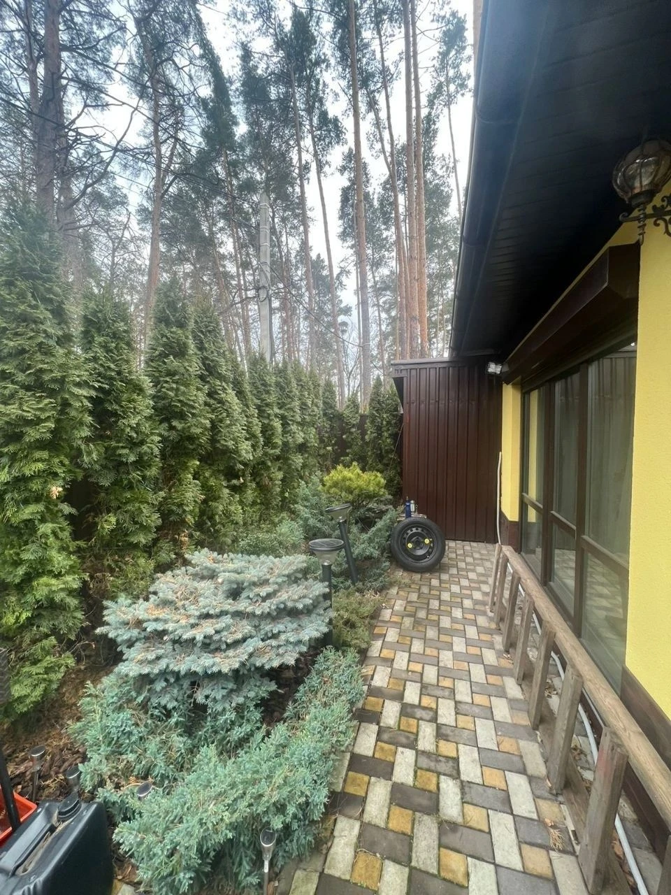 Продаж готового до заселення квадрохауса в Ірпіні