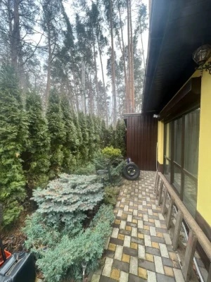 Продаж готового до заселення квадрохауса в Ірпіні
