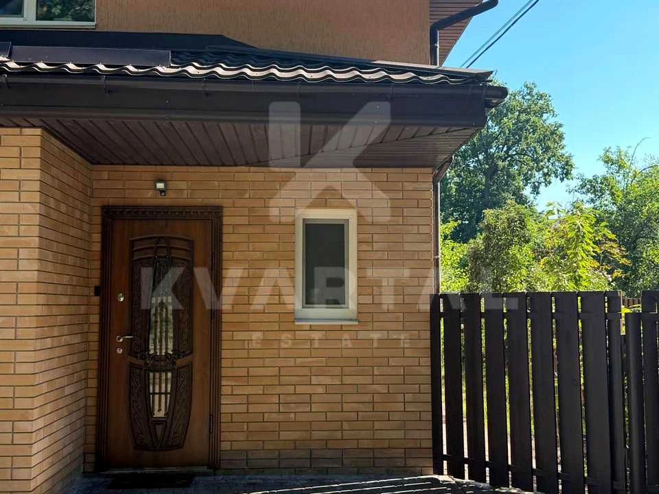 Будинок. Ірпінь, Давидчука вул.
