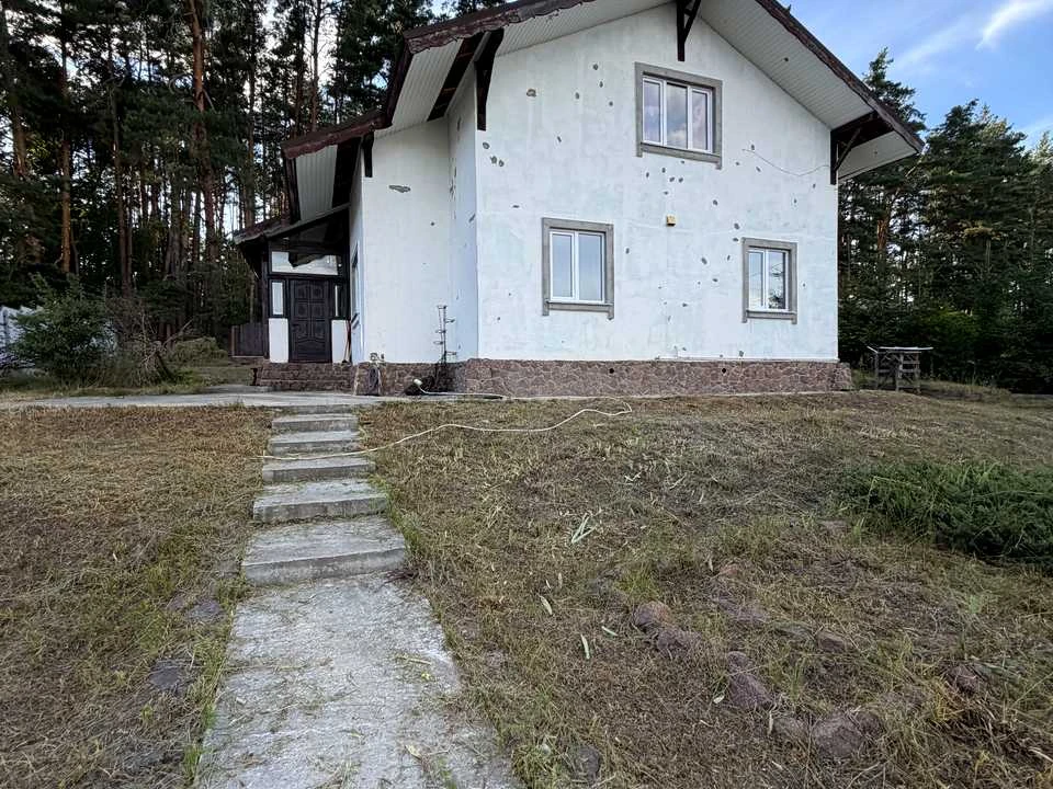 Будинок. Ірпінь, Зелена