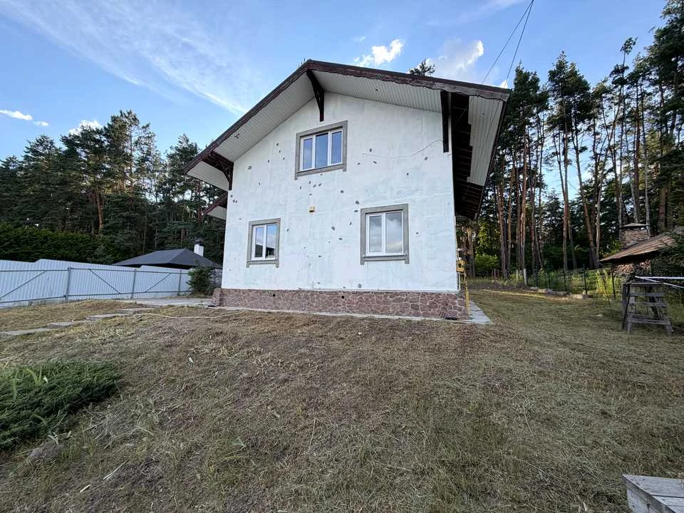 Будинок. Ірпінь, Зелена