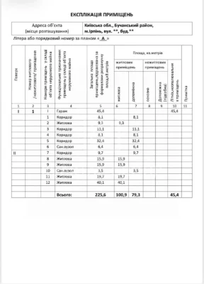 Продажа просторного дуплекса, построенного для себя