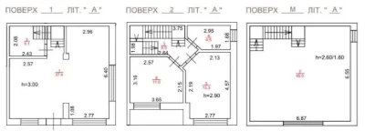 Таунхаус Ирпень | 600$ за квадратный метр | Уже можно на ре