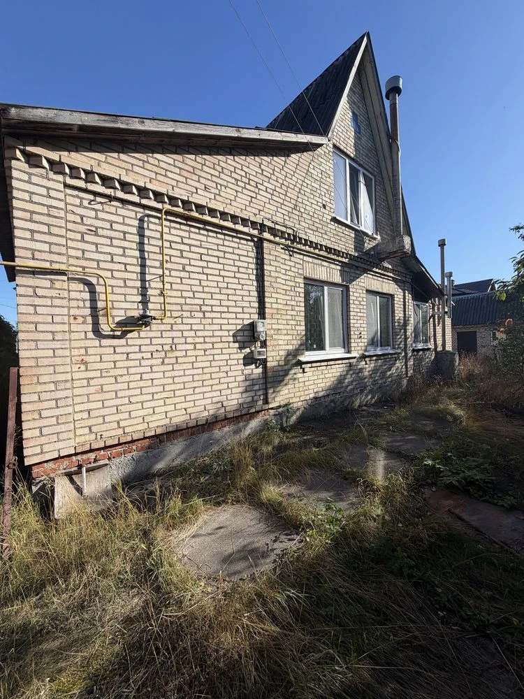 Продам  цегляний будинок Ірпінь .