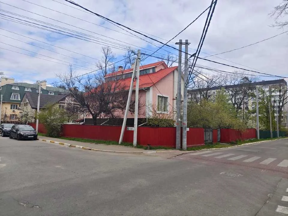 Будинок. Ірпінь, Ярославська вул.