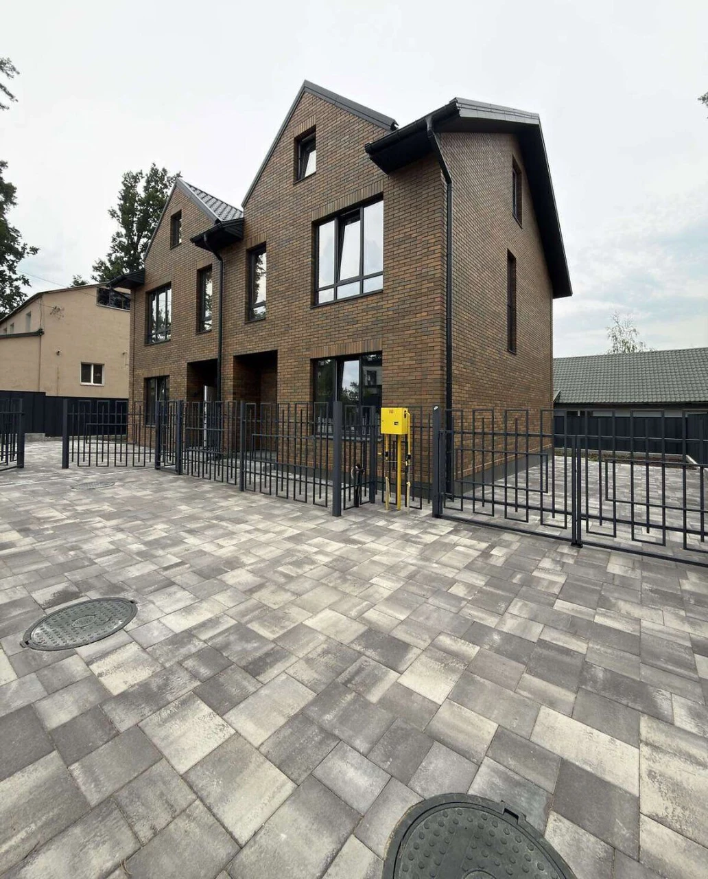 Продаж дуплекс в місті Ірпінь 103м2 | Район парку Центральни