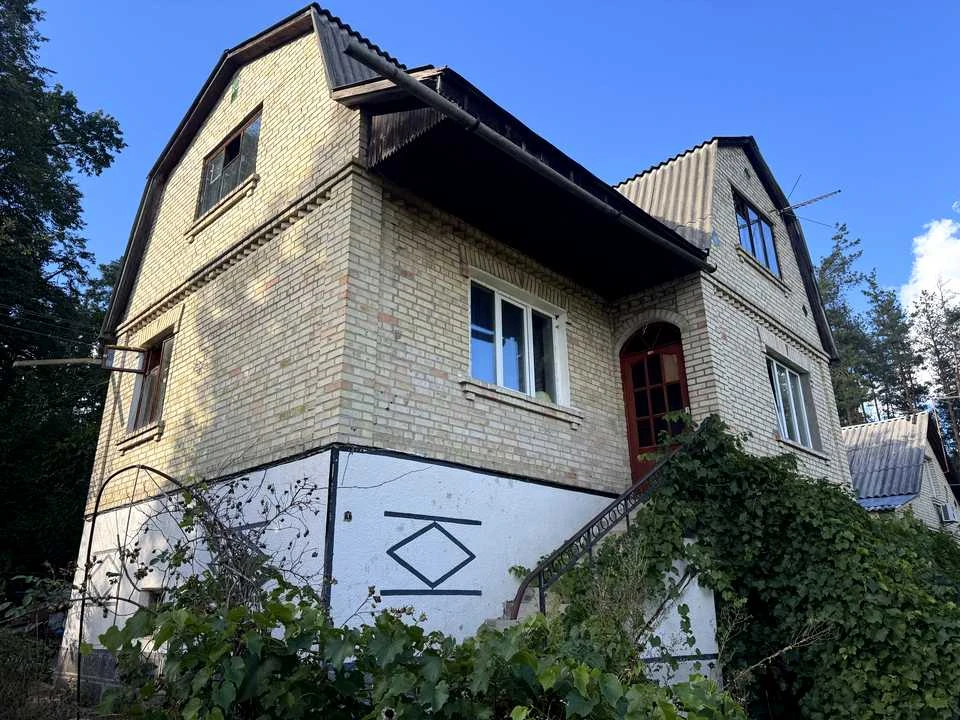Будинок. Ірпінь, Незалежності вул.