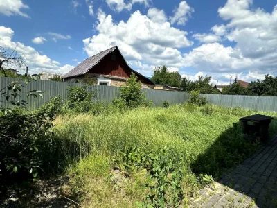 Будинок. Ірпінь, вулиця Богдана Хмельницького