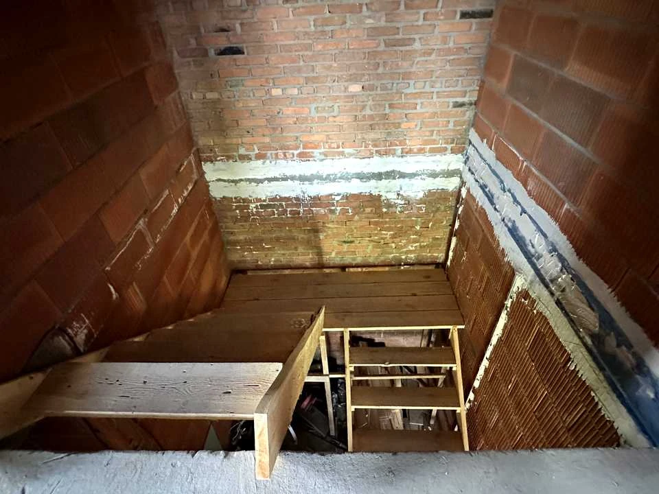 Будинок. Ірпінь, вулиця Богдана Хмельницького