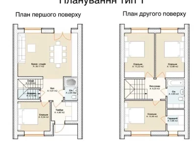Дом. Ирпень, Котыревского ул.