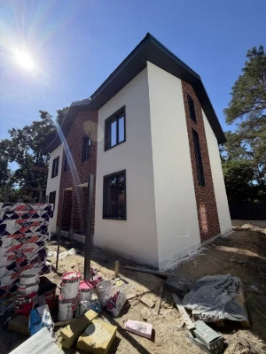 продам дуплекс на Донцова 95 м2, газ, центр Ірпеня